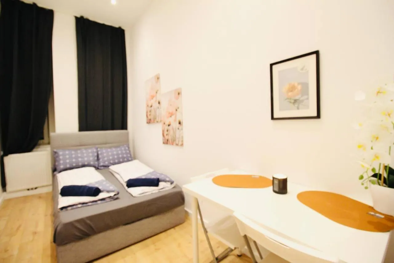 Cozy Room In Vienna City Center Dw5 Habitación en casa particular