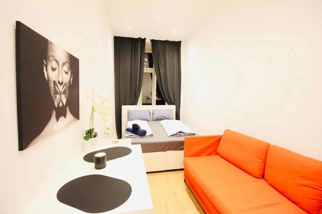 Cozy Room In Vienna City Center Dw5