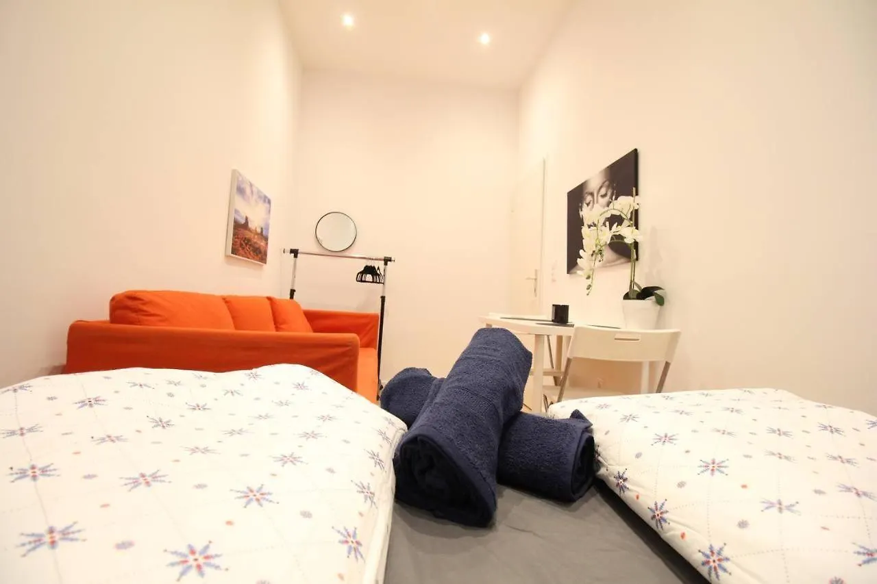 Habitación en casa particular Cozy Room In Vienna City Center Dw5