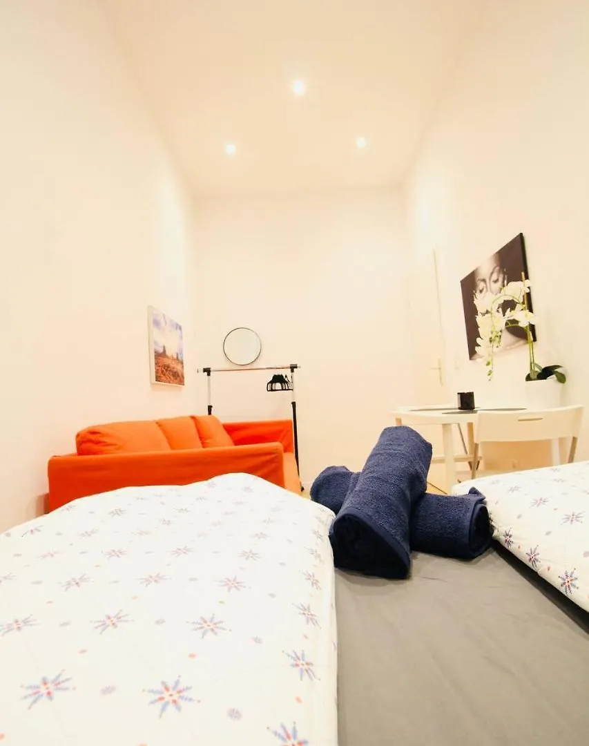 Cozy Room In Vienna City Center Dw5 Austria