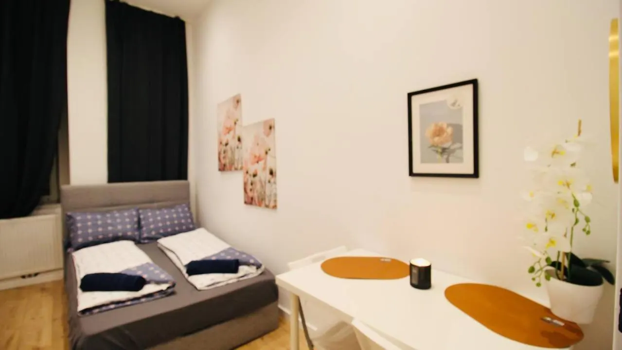Cozy Room In Vienna City Center Dw5