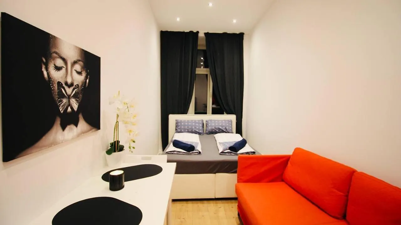 Cozy Room In Vienna City Center Dw5