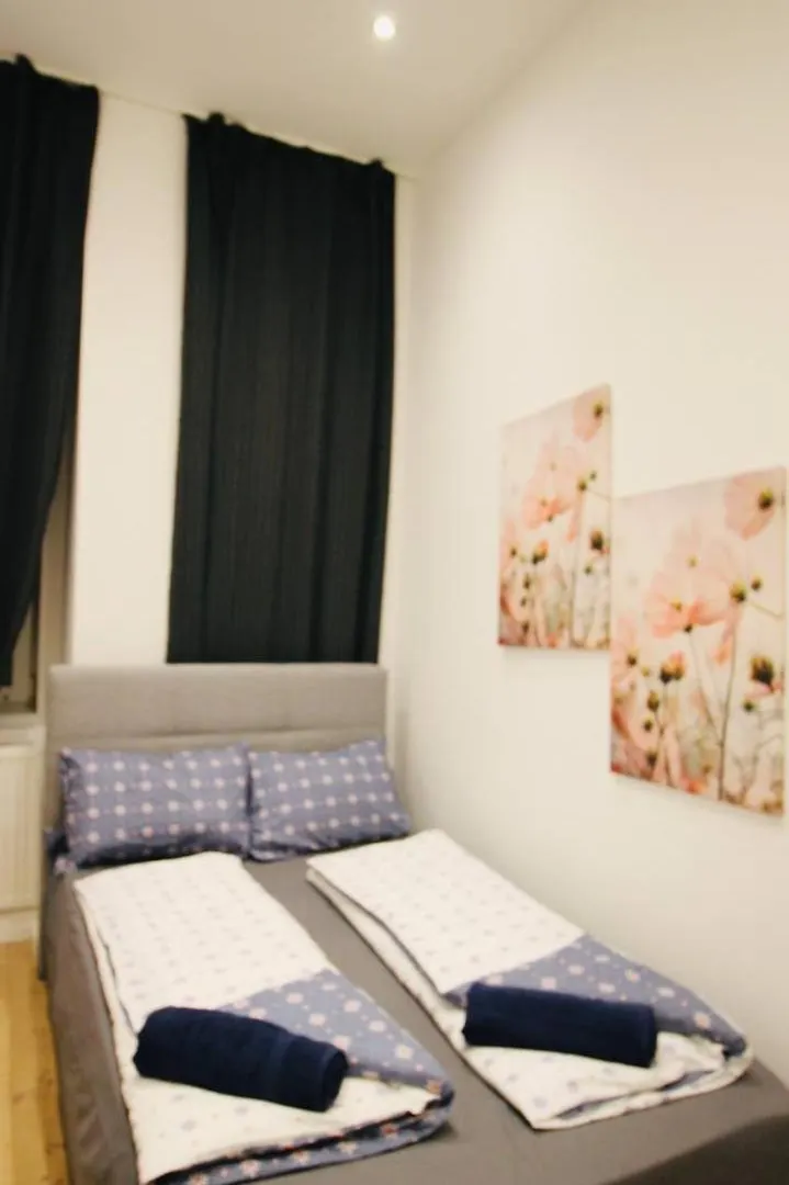 Habitación en casa particular Cozy Room In Vienna City Center Dw5