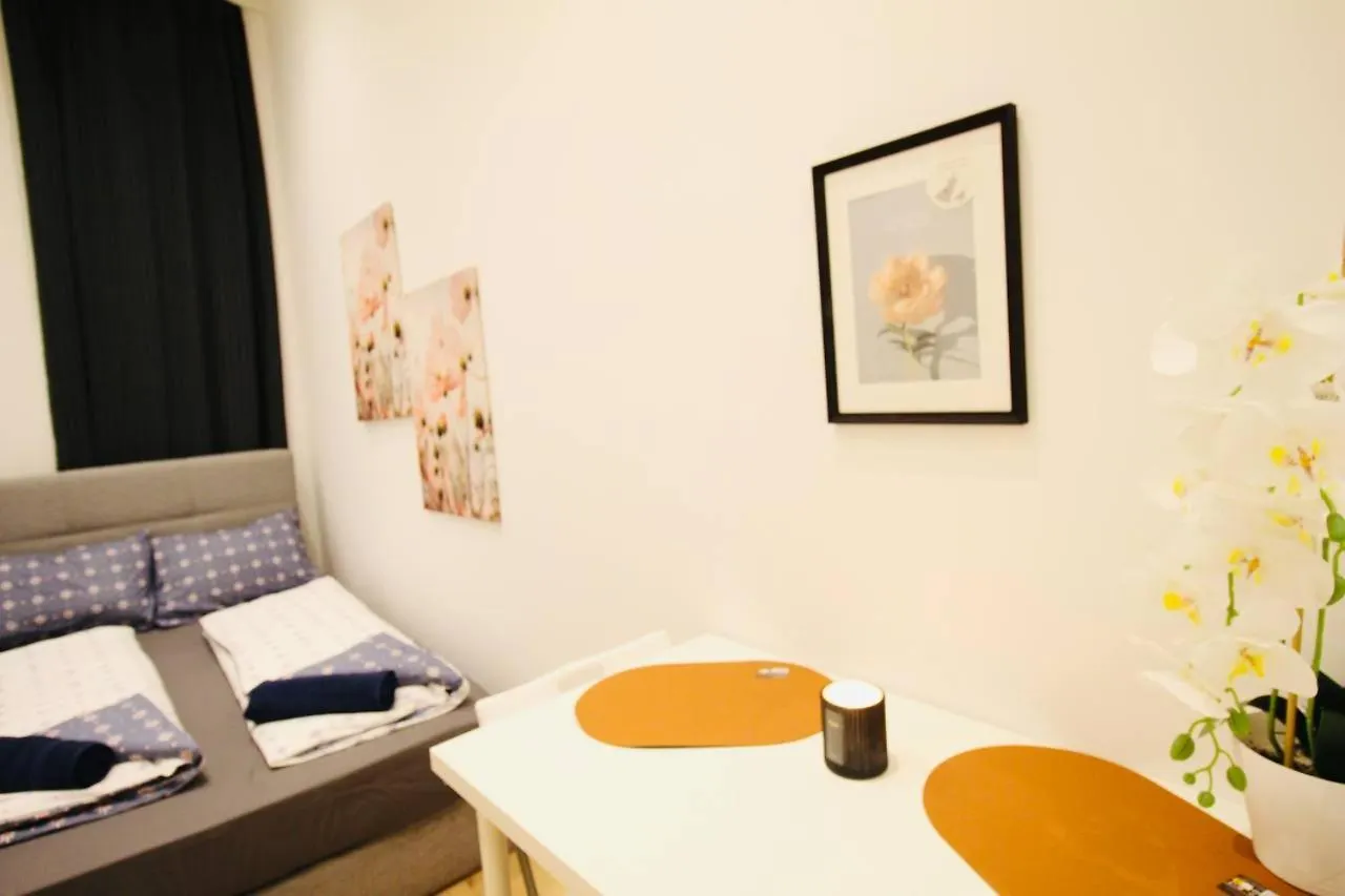 Habitación en casa particular Cozy Room In Vienna City Center Dw5 Austria