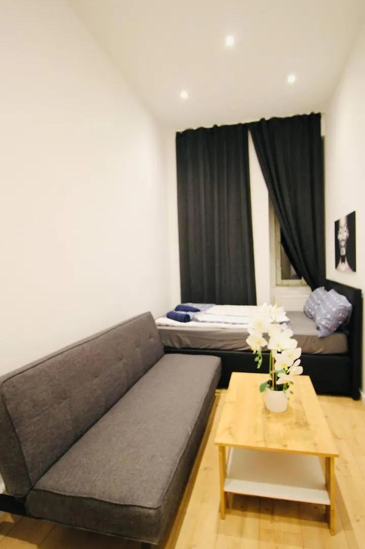 Habitación en casa particular Cozy Room In Vienna City Center Dw5 Austria