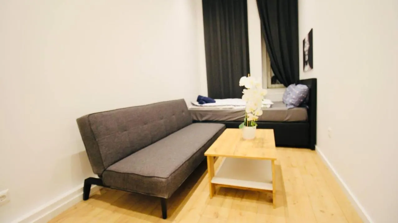 Cozy Room In Vienna City Center Dw5 Habitación en casa particular