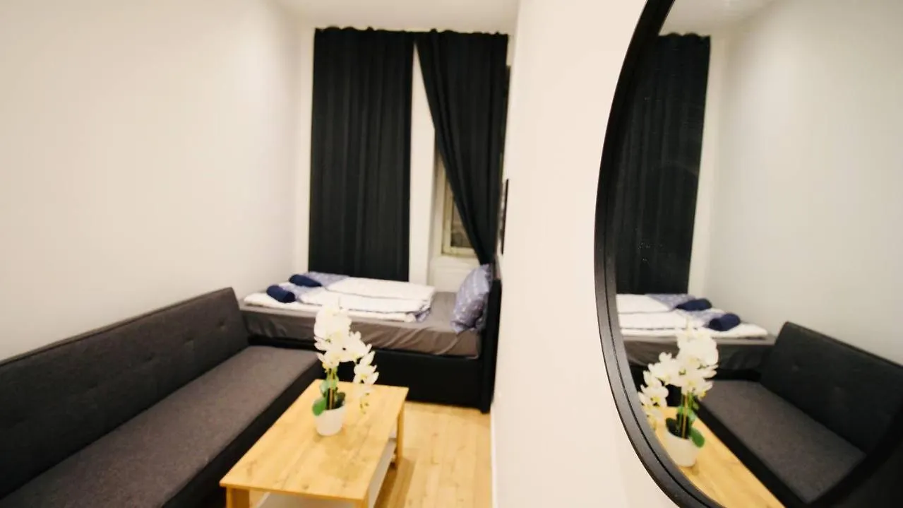 Cozy Room In Vienna City Center Dw5 Austria