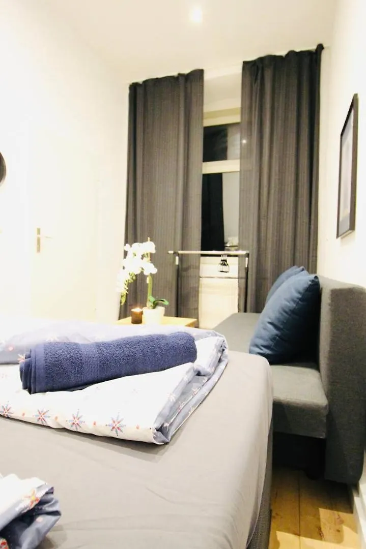 Cozy Room In Vienna City Center Dw5 Habitación en casa particular