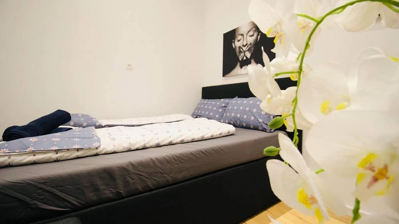 Cozy Room In Vienna City Center Dw5 Austria