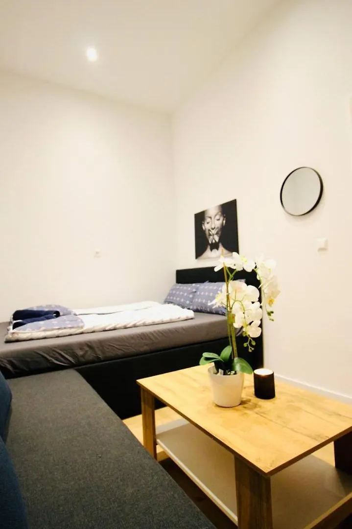 Habitación en casa particular Cozy Room In Vienna City Center Dw5